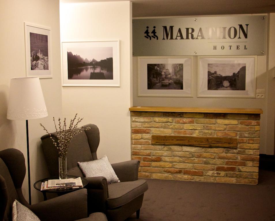 Hotel Marathon Senec Εξωτερικό φωτογραφία